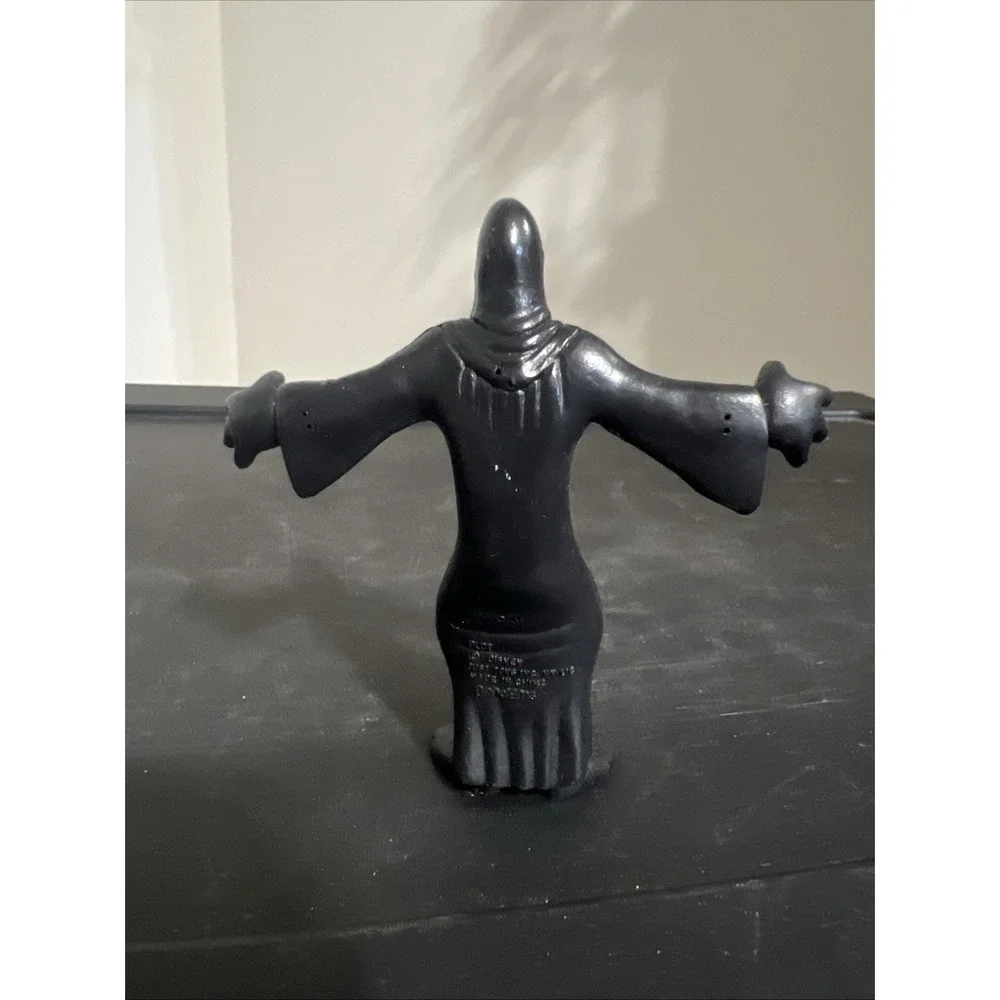 Vintage Disney Mickey Mouse Phantom Blot Poseable Figurine circa 1990s
